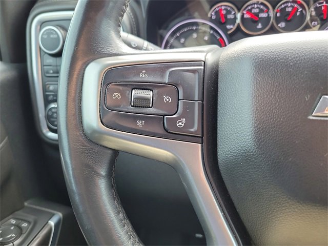 Certified 2020 Chevrolet Silverado 2500 LTZ w/ LTZ Plus Package image 21