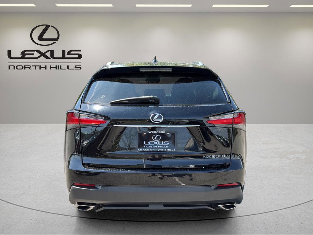 Used 2015 Lexus NX 200t FWD image 7