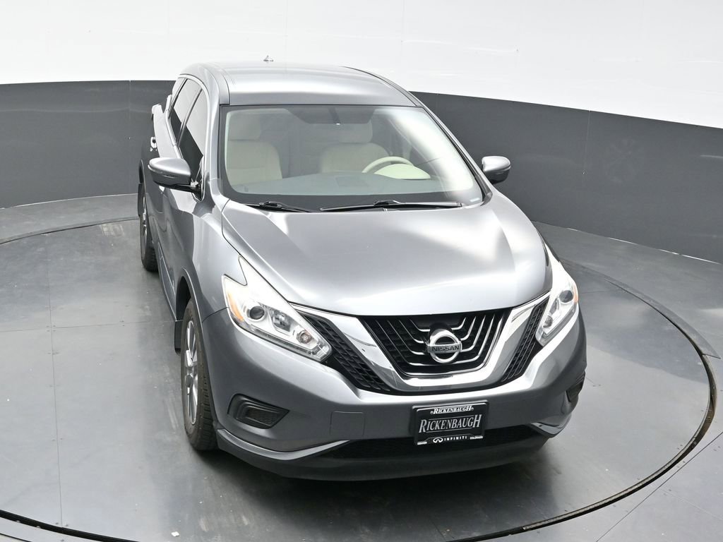 Used 2016 Nissan Murano S w/ Navigation Package image 38