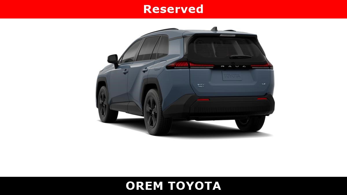 New 2026 Toyota RAV4 LE image 7