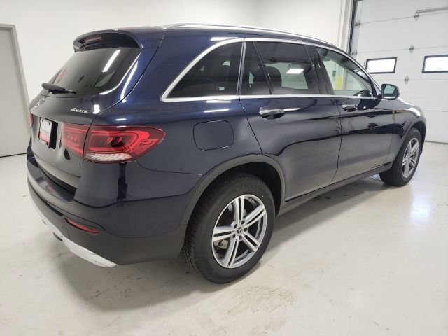 Used 2022 Mercedes-Benz GLC 300 4MATIC image 13