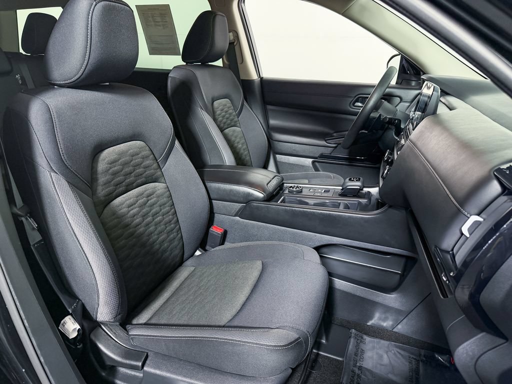 Certified 2024 Nissan Pathfinder S AWD/4WD image 14