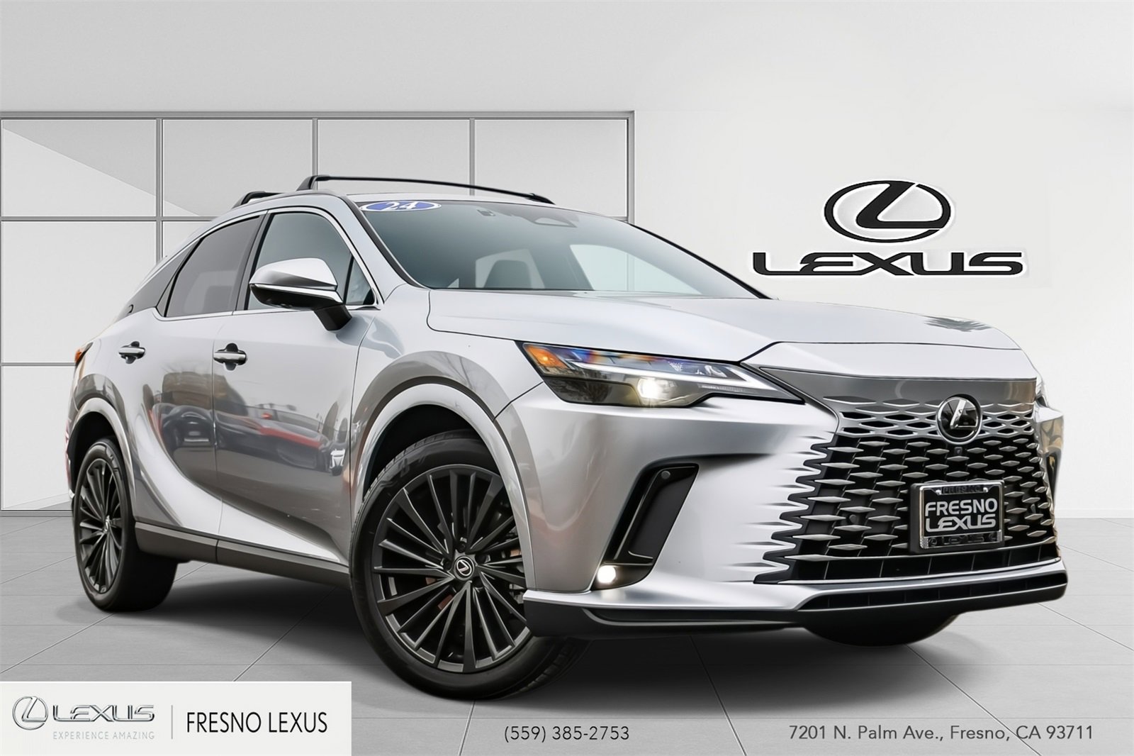 Certified 2024 Lexus RX 350 Premium