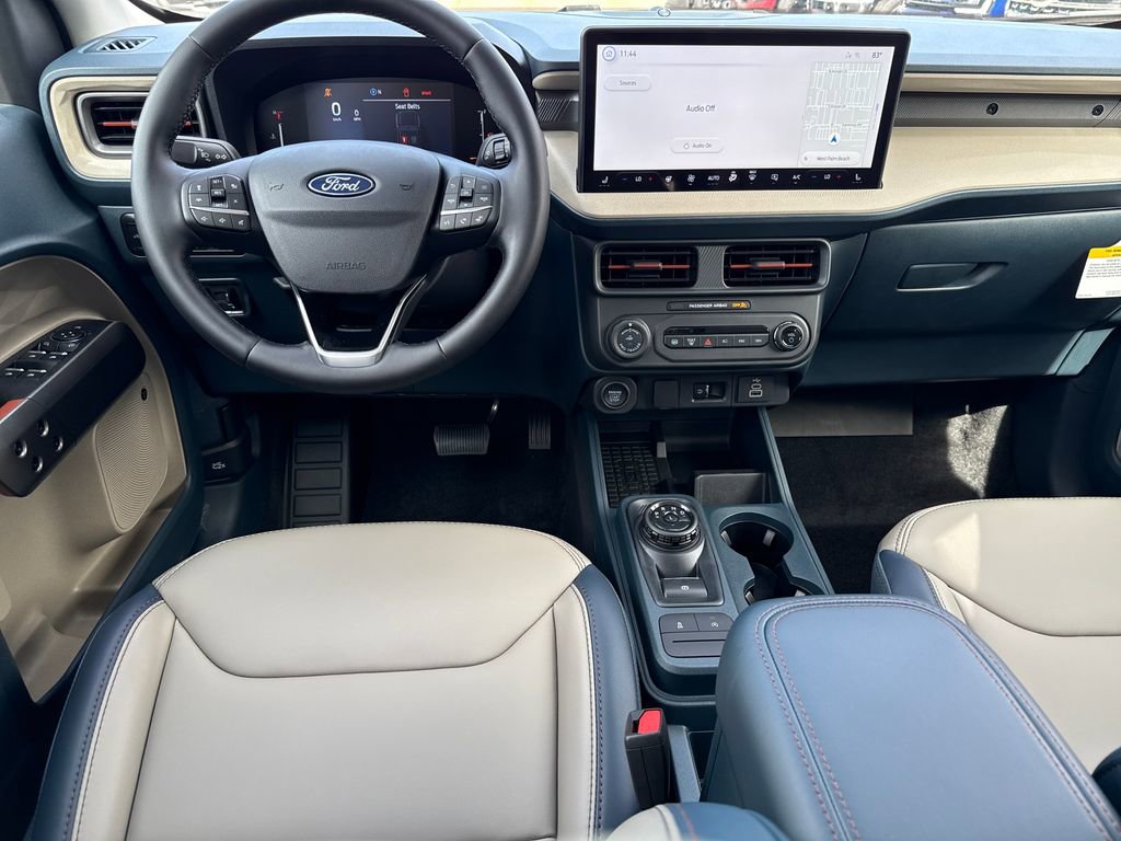 New 2025 Ford Maverick Lariat w/ 4K Tow Package image 5