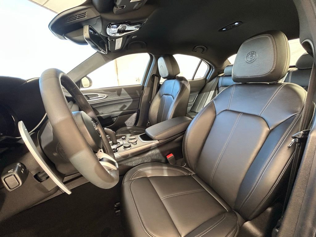 New 2025 Alfa Romeo Giulia image 26