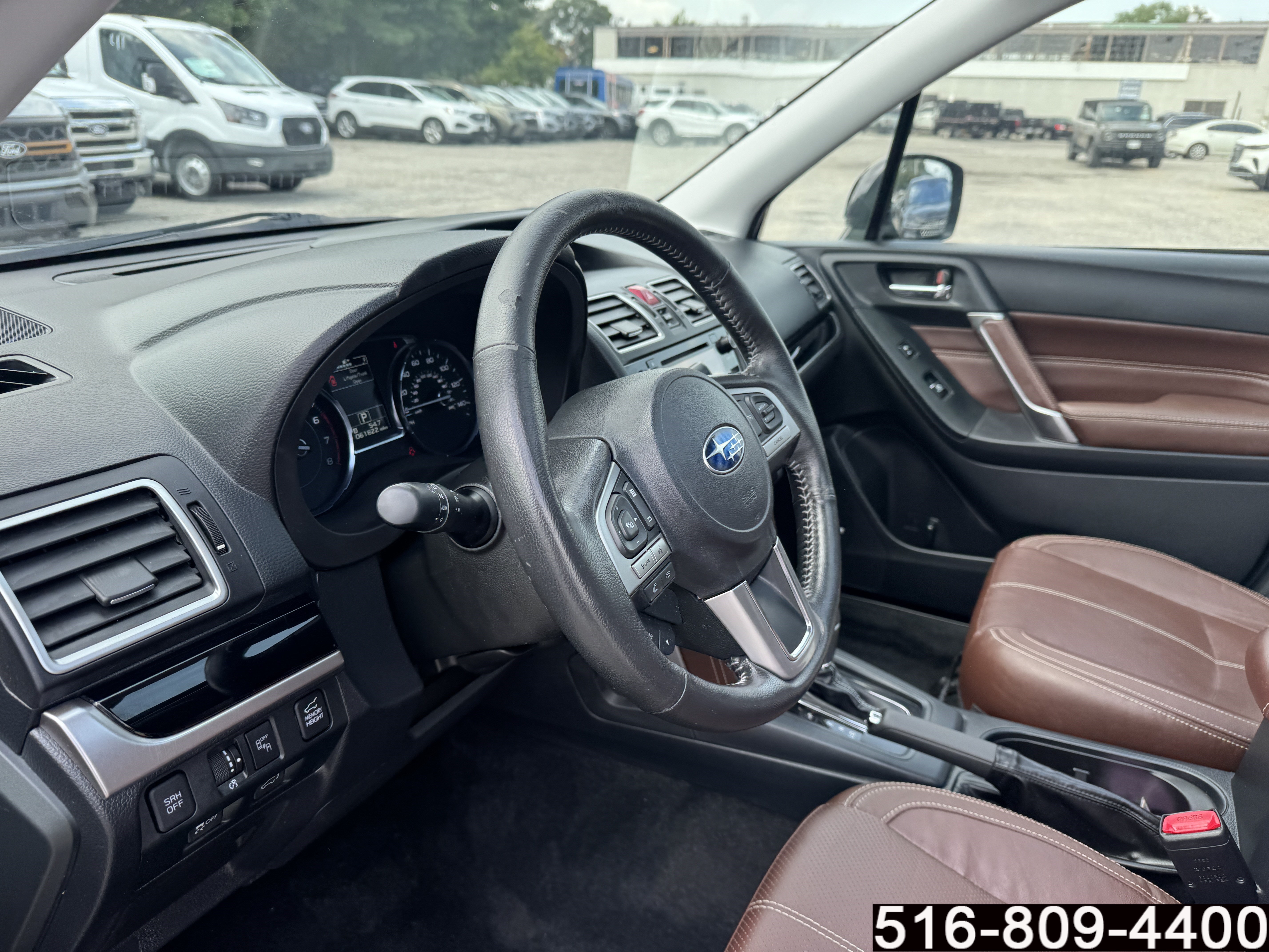 Used 2017 Subaru Forester 2.5i Touring AWD/4WD image 25