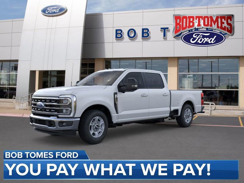 New 2026 Ford F250 XLT w/ XLT Premium Package