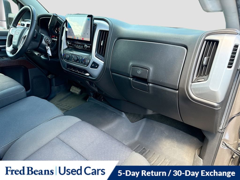 Used 2015 GMC Sierra 1500 SLE w/ SLE Value Package AWD/4WD image 30