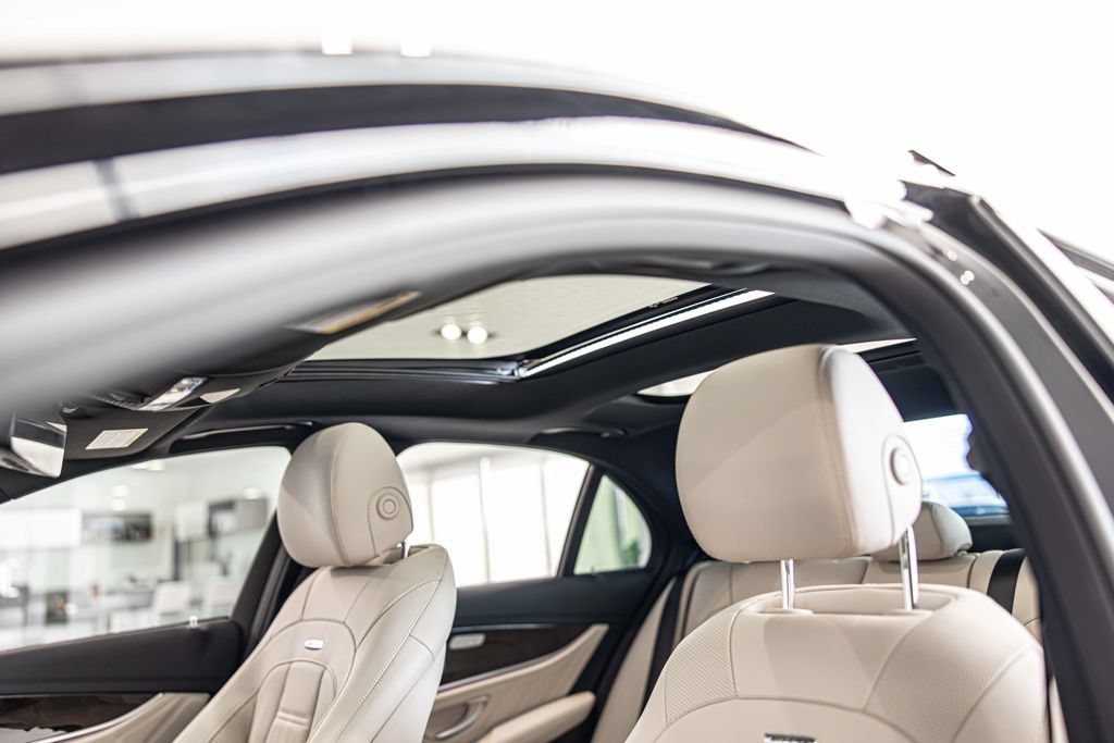 Used 2023 Mercedes-Benz E 53 AMG 4MATIC Sedan image 19