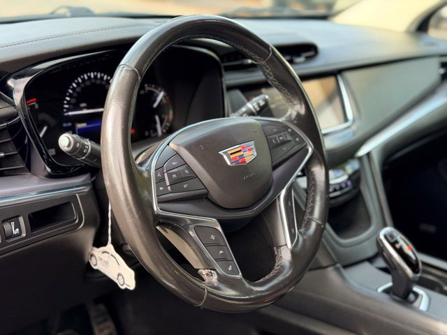 Used 2019 Cadillac XT5 Luxury AWD/4WD image 9