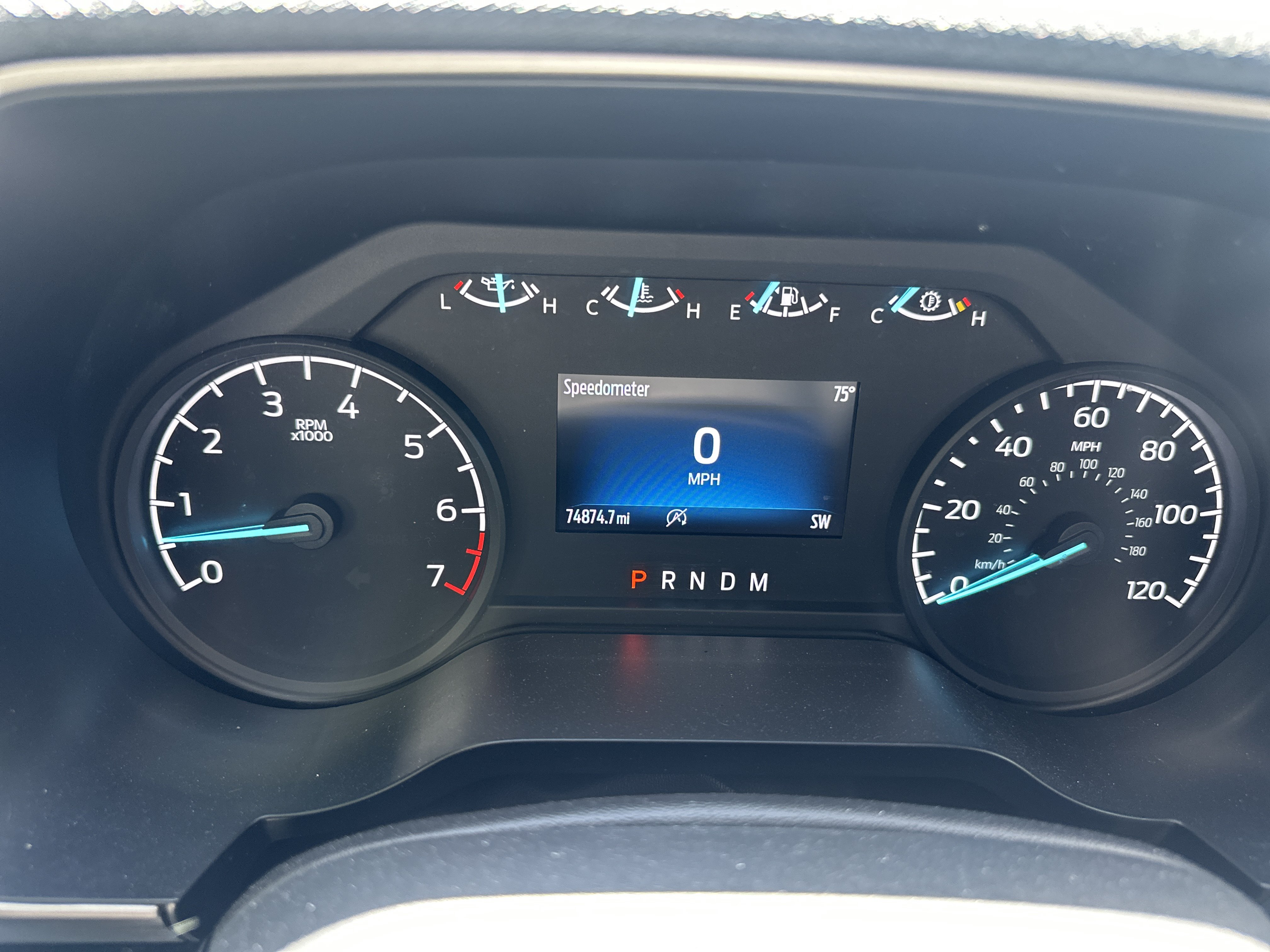 Used 2021 Ford F150 XL w/ STX Appearance Package AWD/4WD image 20