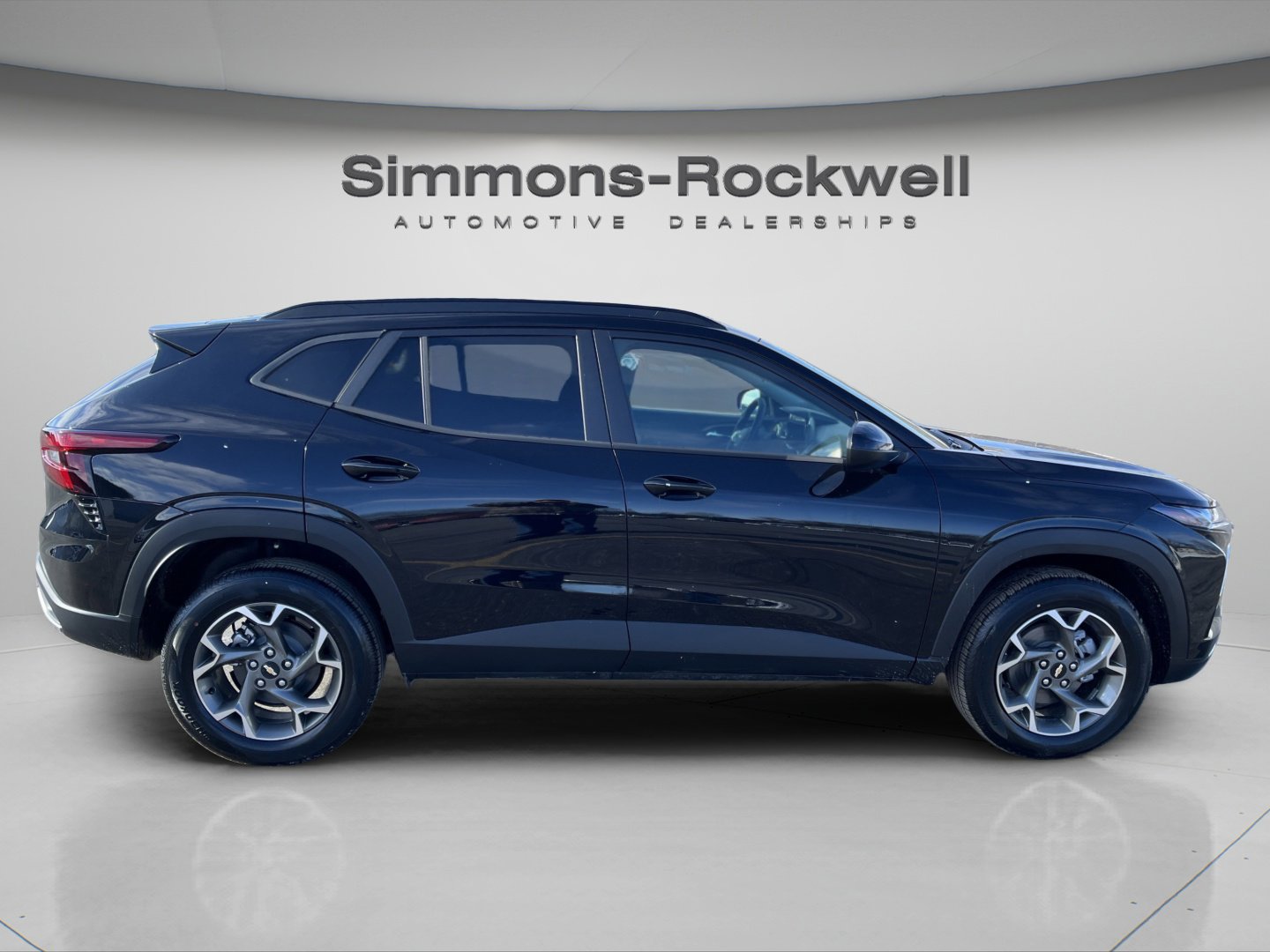 New 2026 Chevrolet Trax LT w/ LT Convenience Package image 6