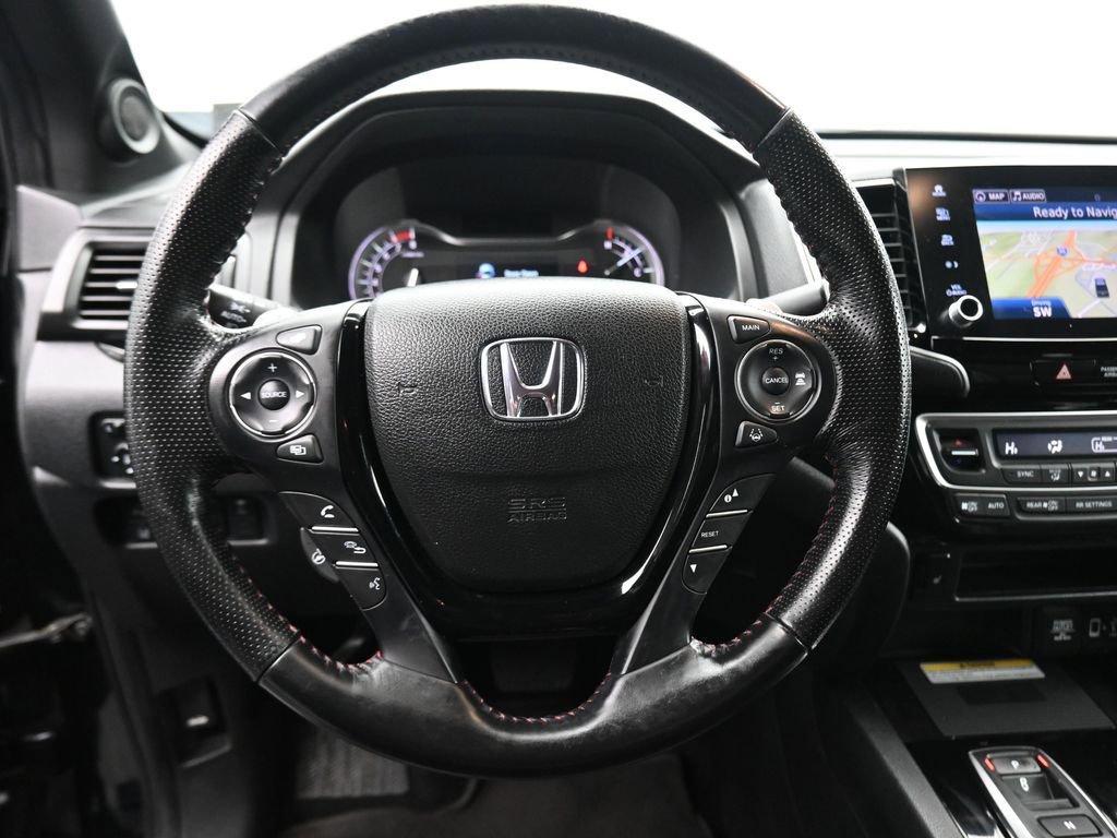 Used 2021 Honda Ridgeline Black Edition image 15