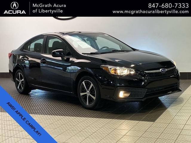 Used 2023 Subaru Impreza 2.0i Premium AWD/4WD image 1