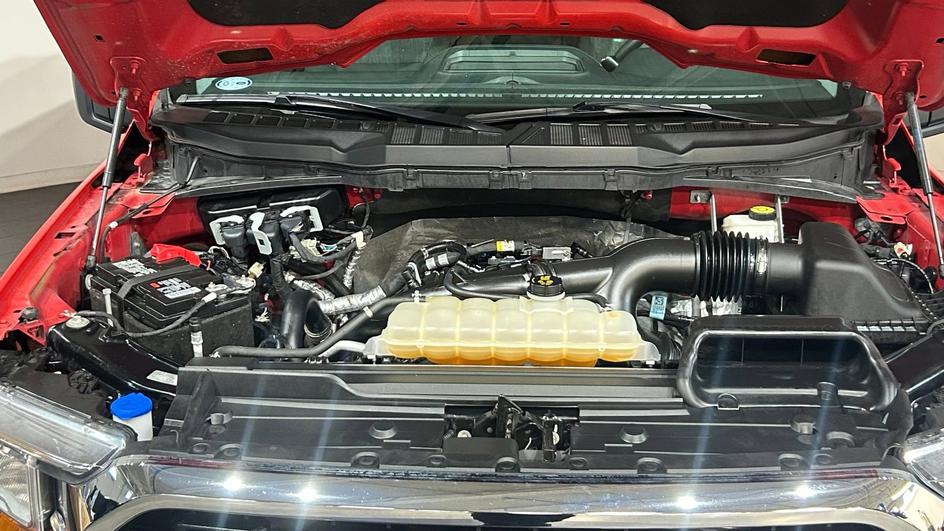 Used 2022 Ford F150 XLT RWD image 80