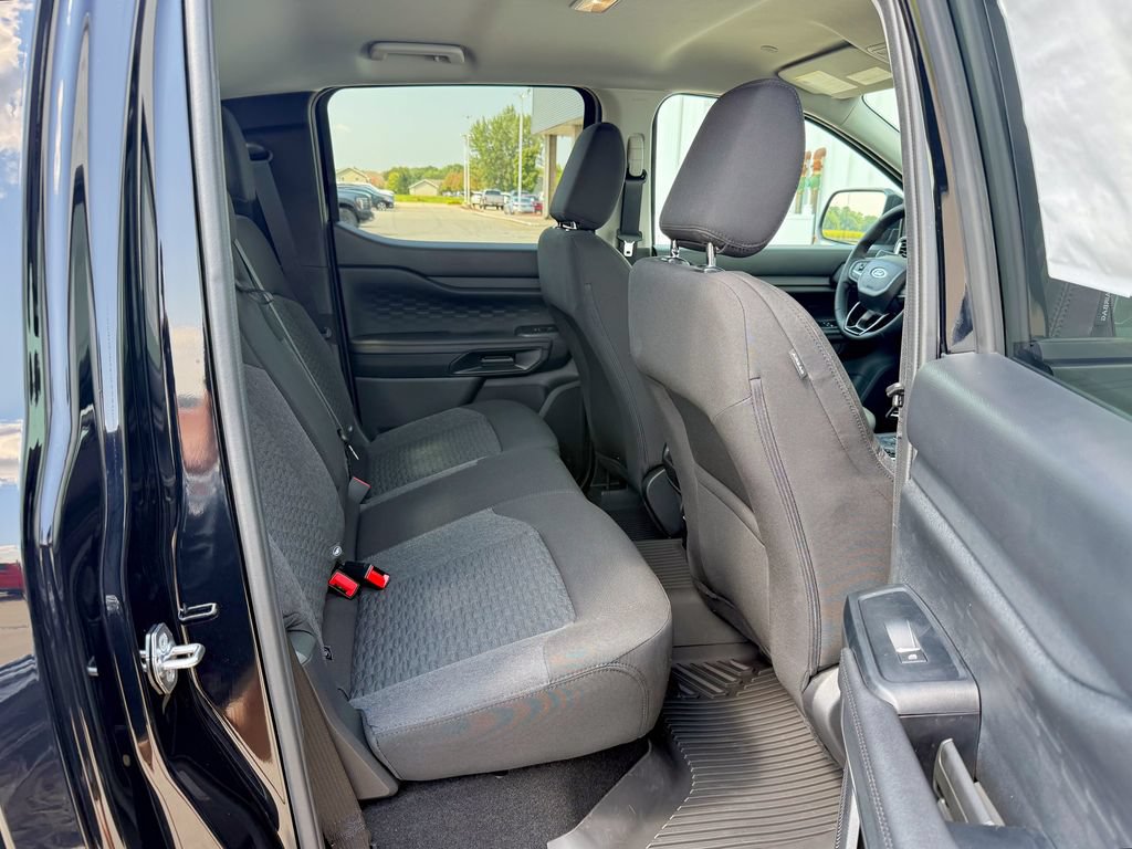 New 2026 Ford Ranger XLT w/ Equipment Group 301A High AWD/4WD image 18