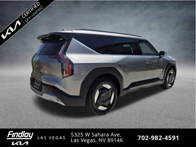 Certified 2024 Kia EV9 Wind AWD/4WD image 6