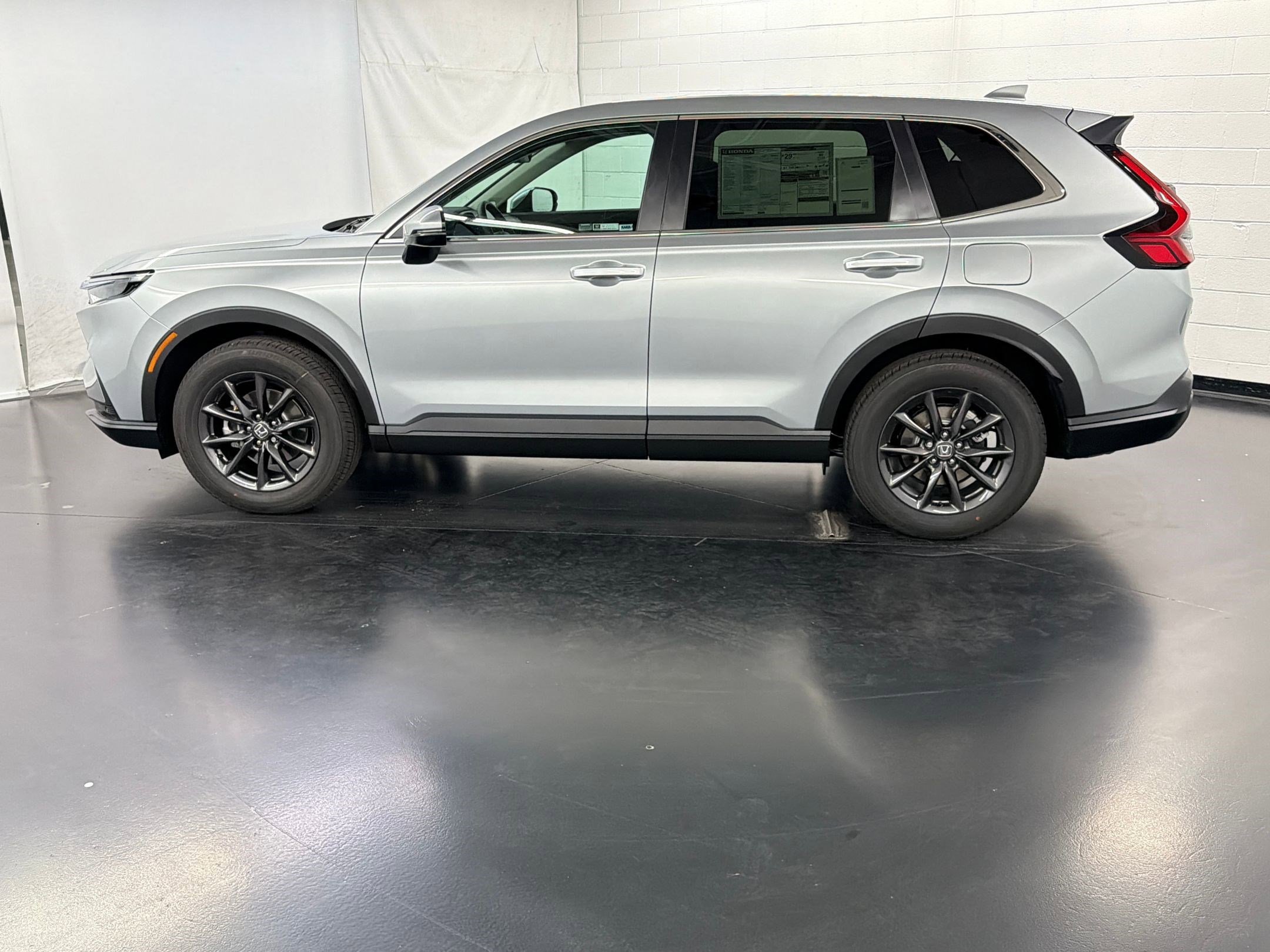 New 2026 Honda CR-V EX-L image 2