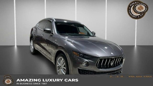 Used 2022 Maserati Levante GT image 1