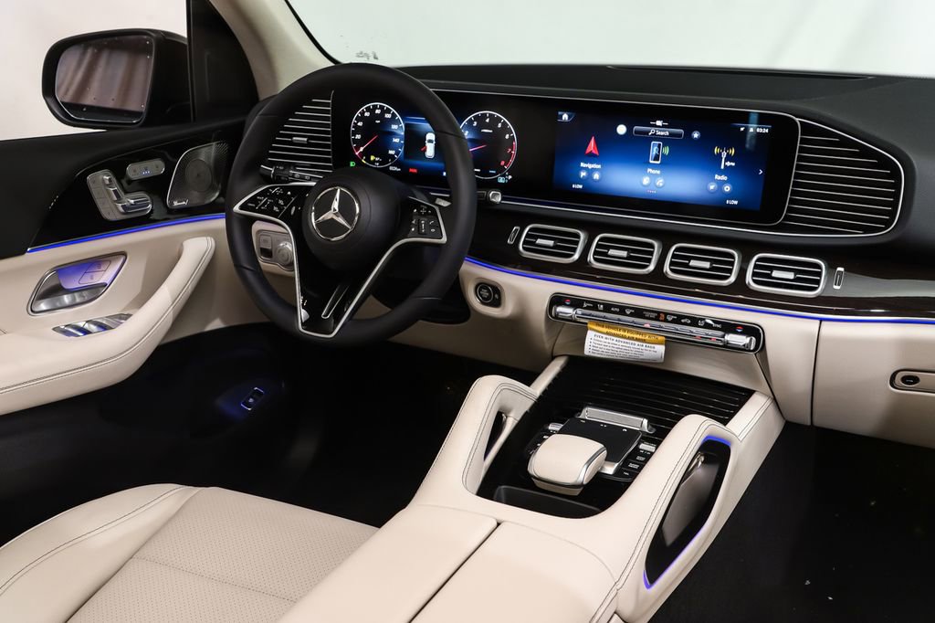 New 2026 Mercedes-Benz GLE 350 4MATIC image 12