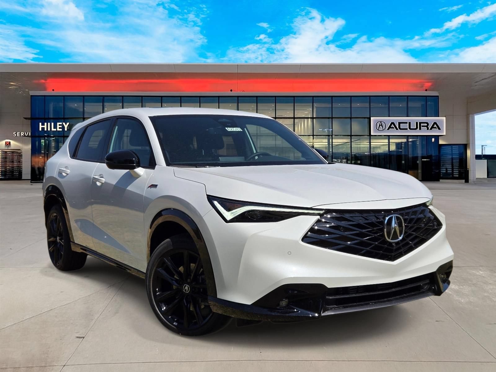 New 2026 Acura ADX A-Spec w/ Advance Package