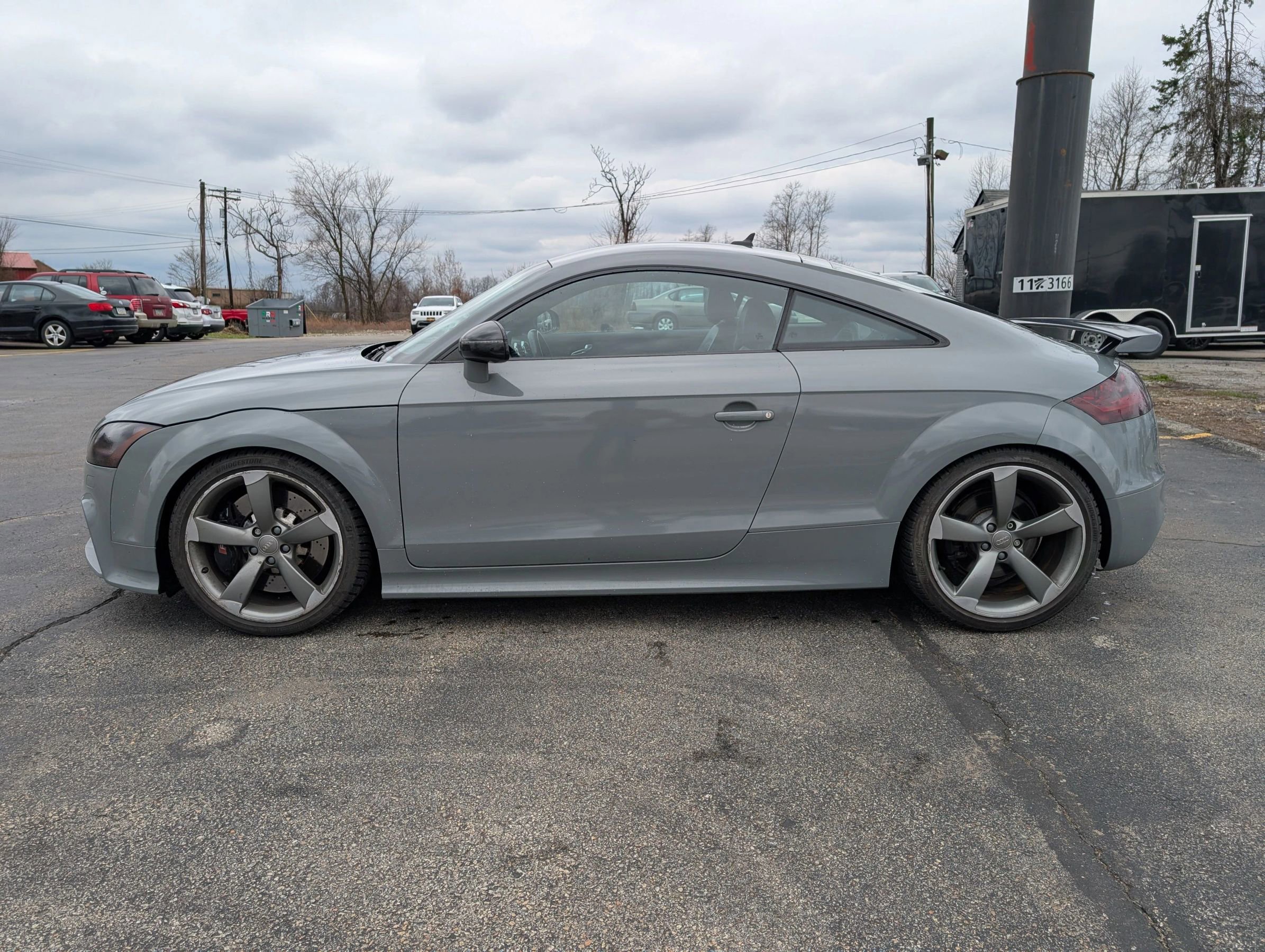 Used 2013 Audi TT RS AWD/4WD image 2