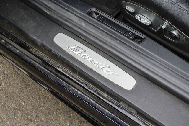 Used 2025 Porsche 718 Boxster image 48