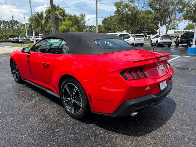 Certified 2024 Ford Mustang Premium RWD image 10