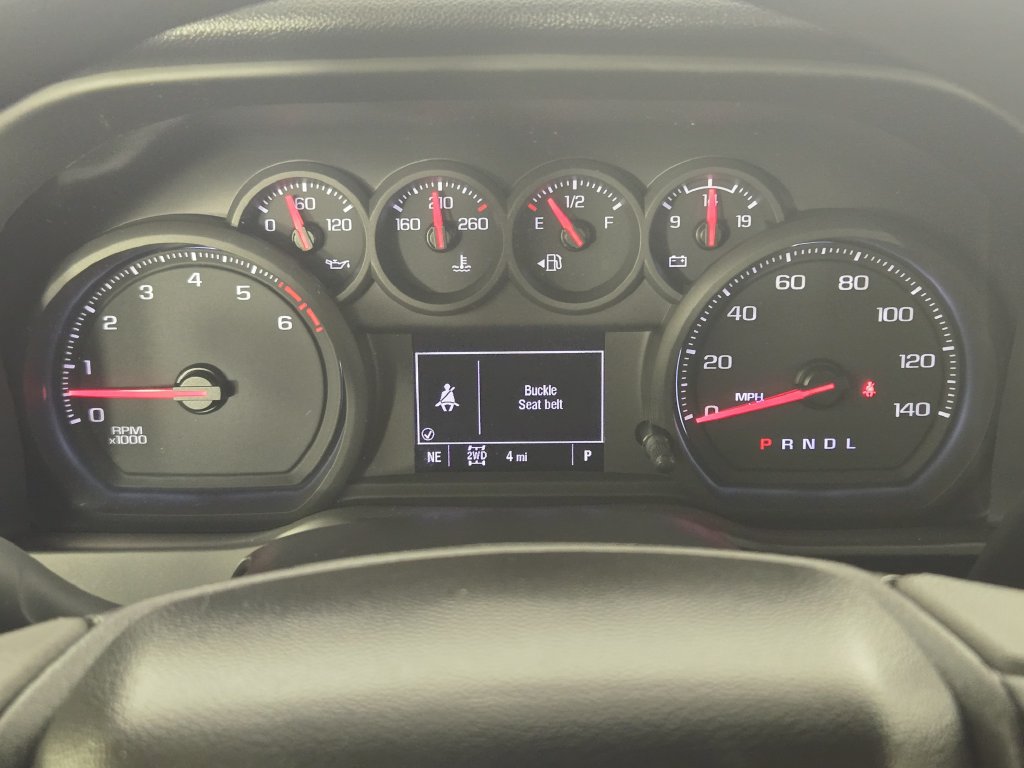 New 2026 Chevrolet Silverado 2500 Custom w/ Custom Value Package AWD/4WD image 17