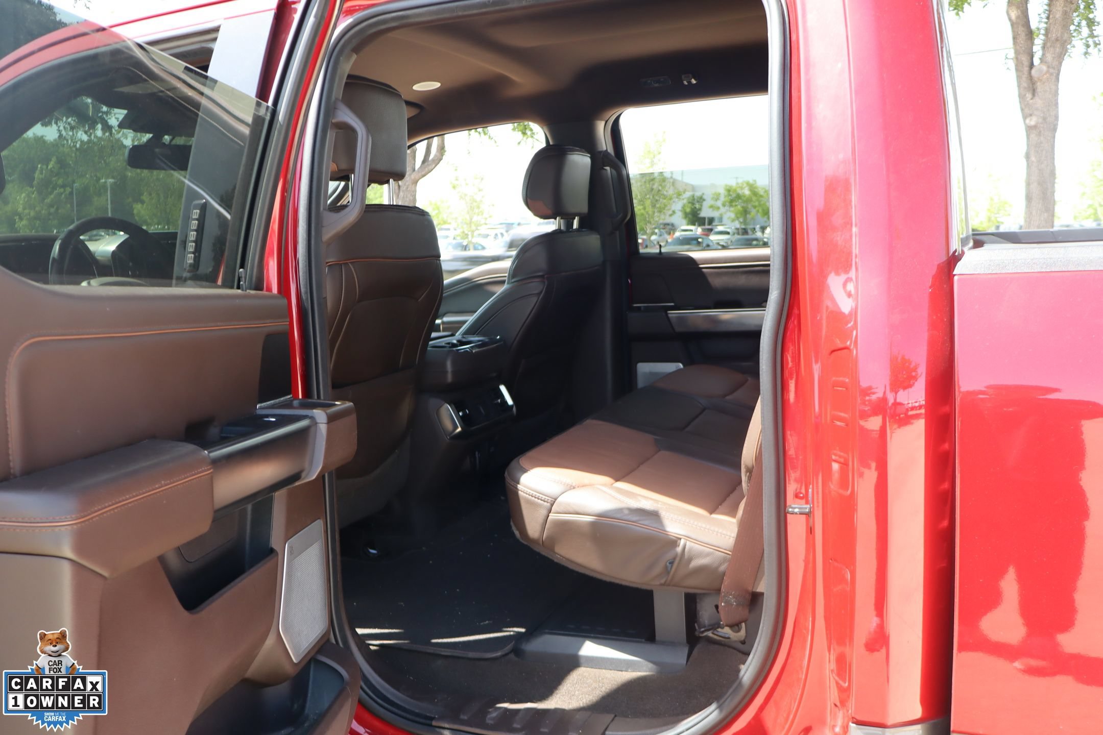 Used 2022 Ford F150 King Ranch w/ Equipment Group 601A High AWD/4WD image 23