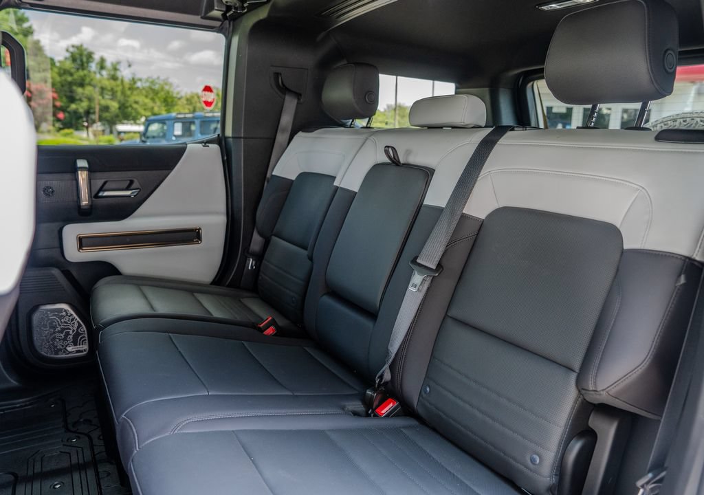 Used 2025 GMC Hummer EV 3X AWD/4WD image 19