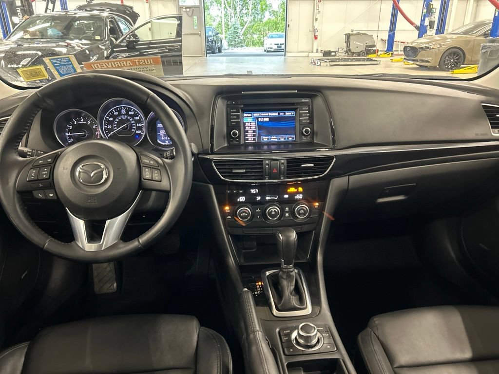 Used 2015 MAZDA MAZDA6 Touring FWD image 7