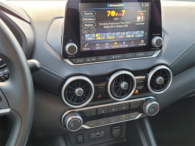 Certified 2025 Nissan Sentra SV image 15