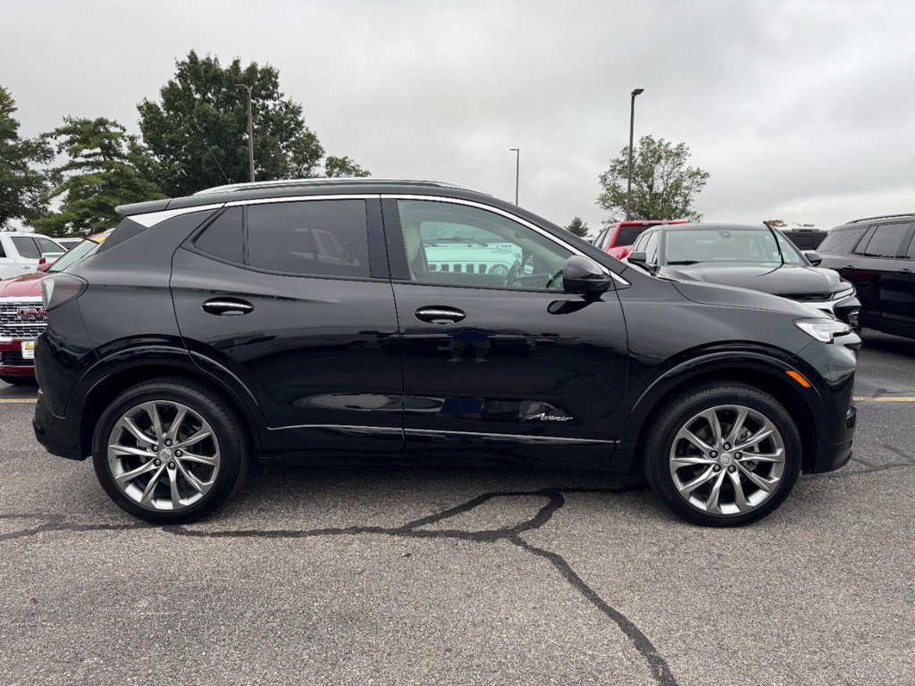 Certified 2024 Buick Encore GX Avenir w/ Avenir Technology Package