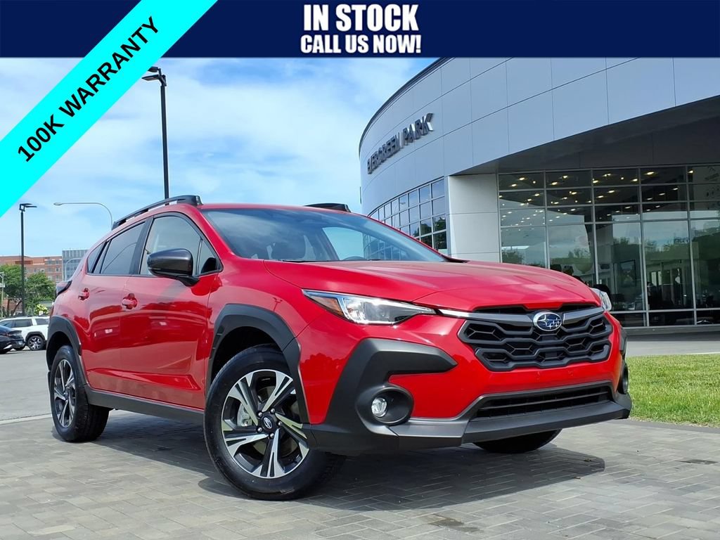 Certified 2024 Subaru Crosstrek 2.0i Premium