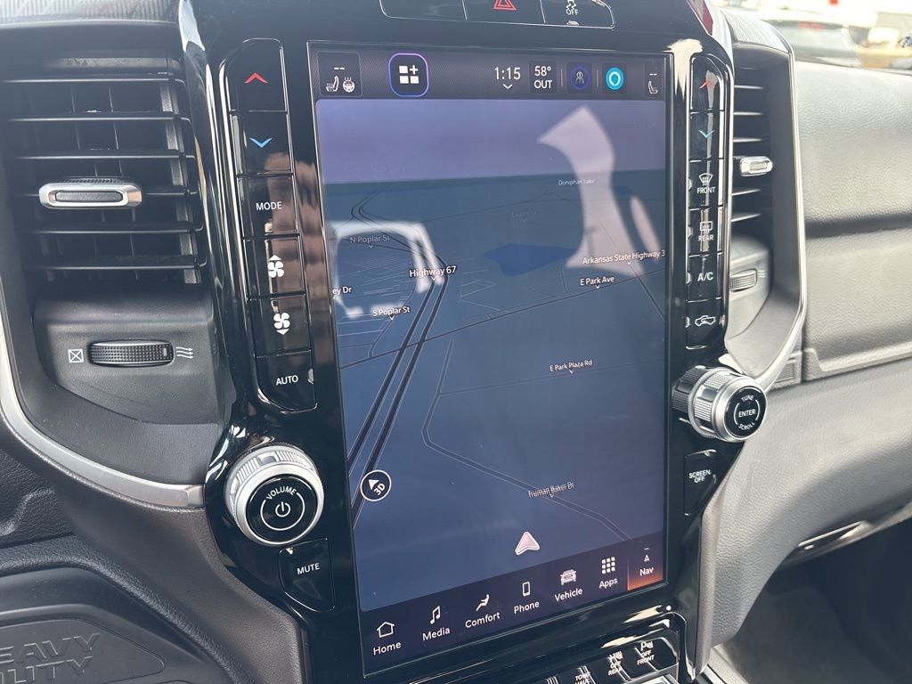 Used 2026 RAM 3500 Big Horn image 20