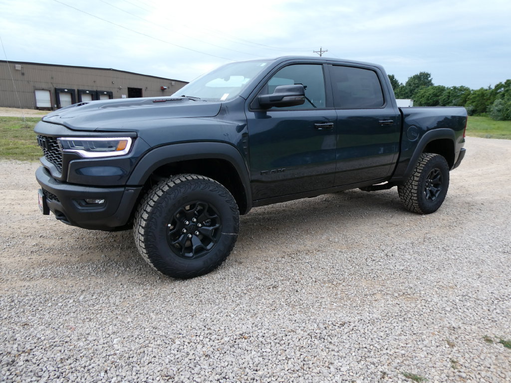 New 2026 RAM 1500 RHO AWD/4WD image 9