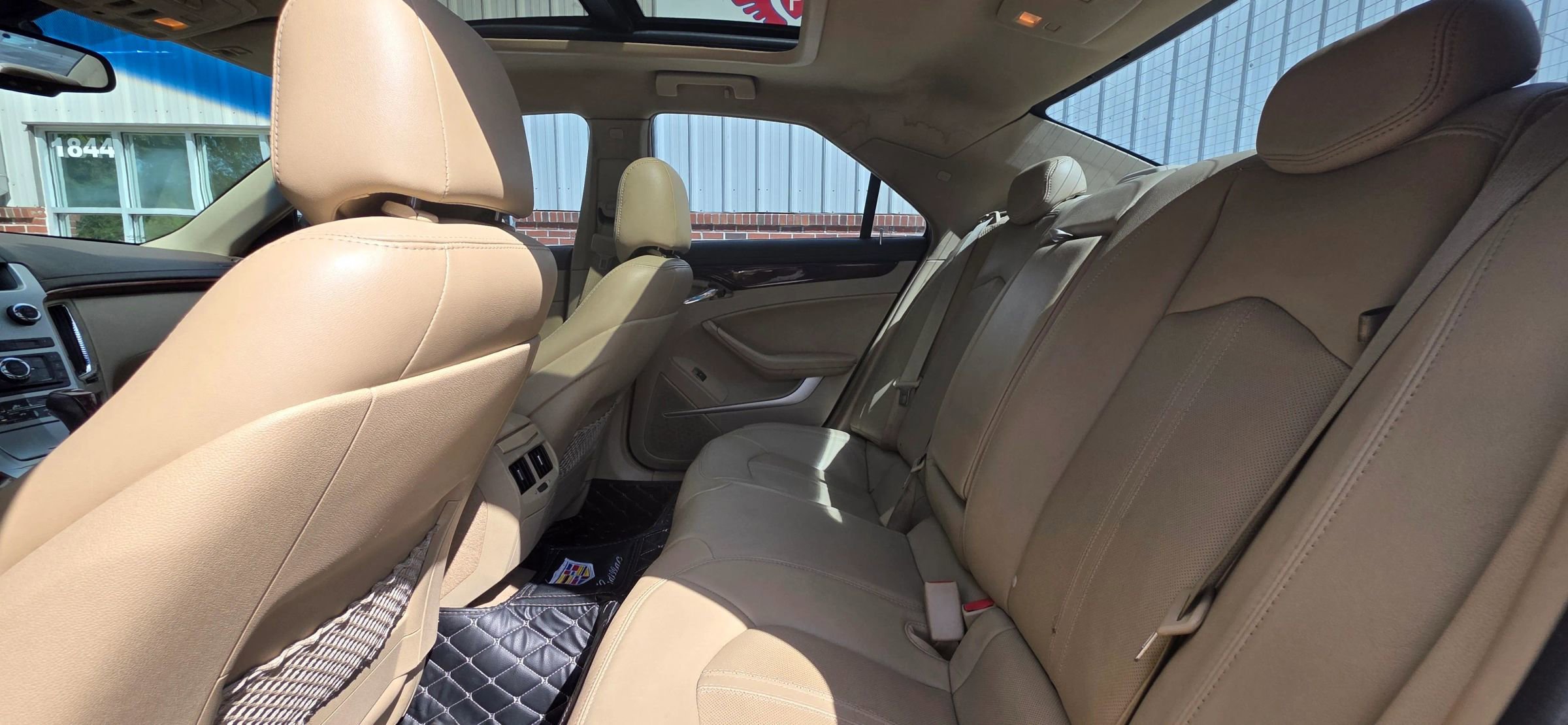 Used 2013 Cadillac CTS Premium RWD image 17