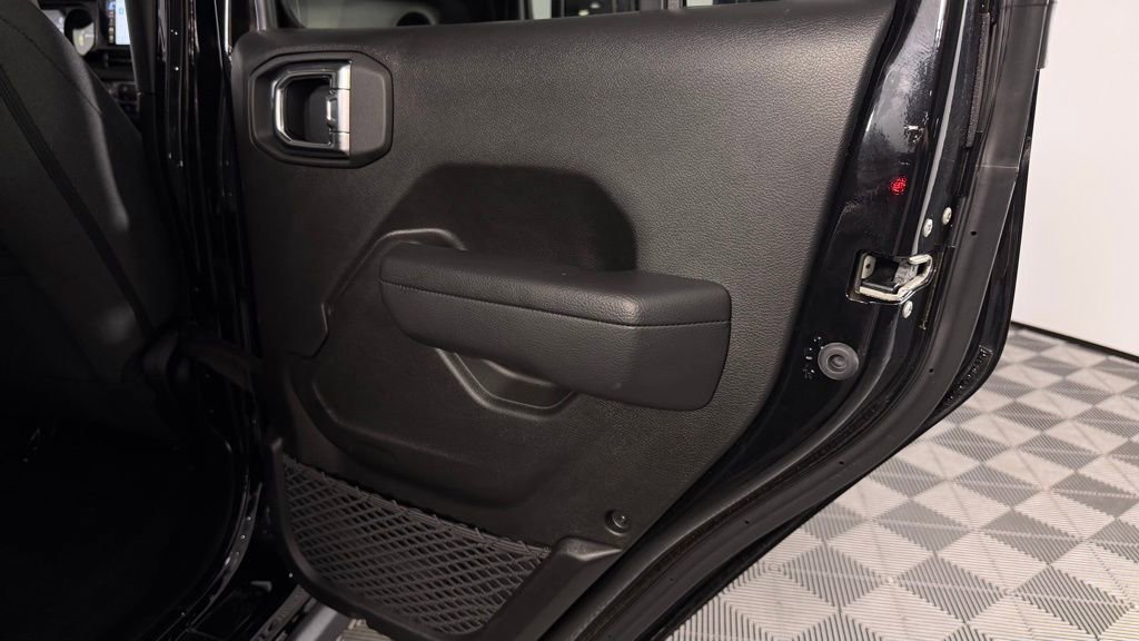 Used 2025 Jeep Wrangler Unlimited Sport S 4xe image 30