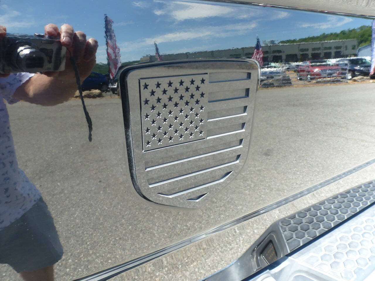Used 2014 RAM 2500 Outdoorsman AWD/4WD image 12
