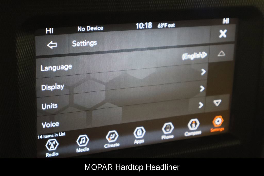 Used 2022 Jeep Wrangler Unlimited Sport image 30