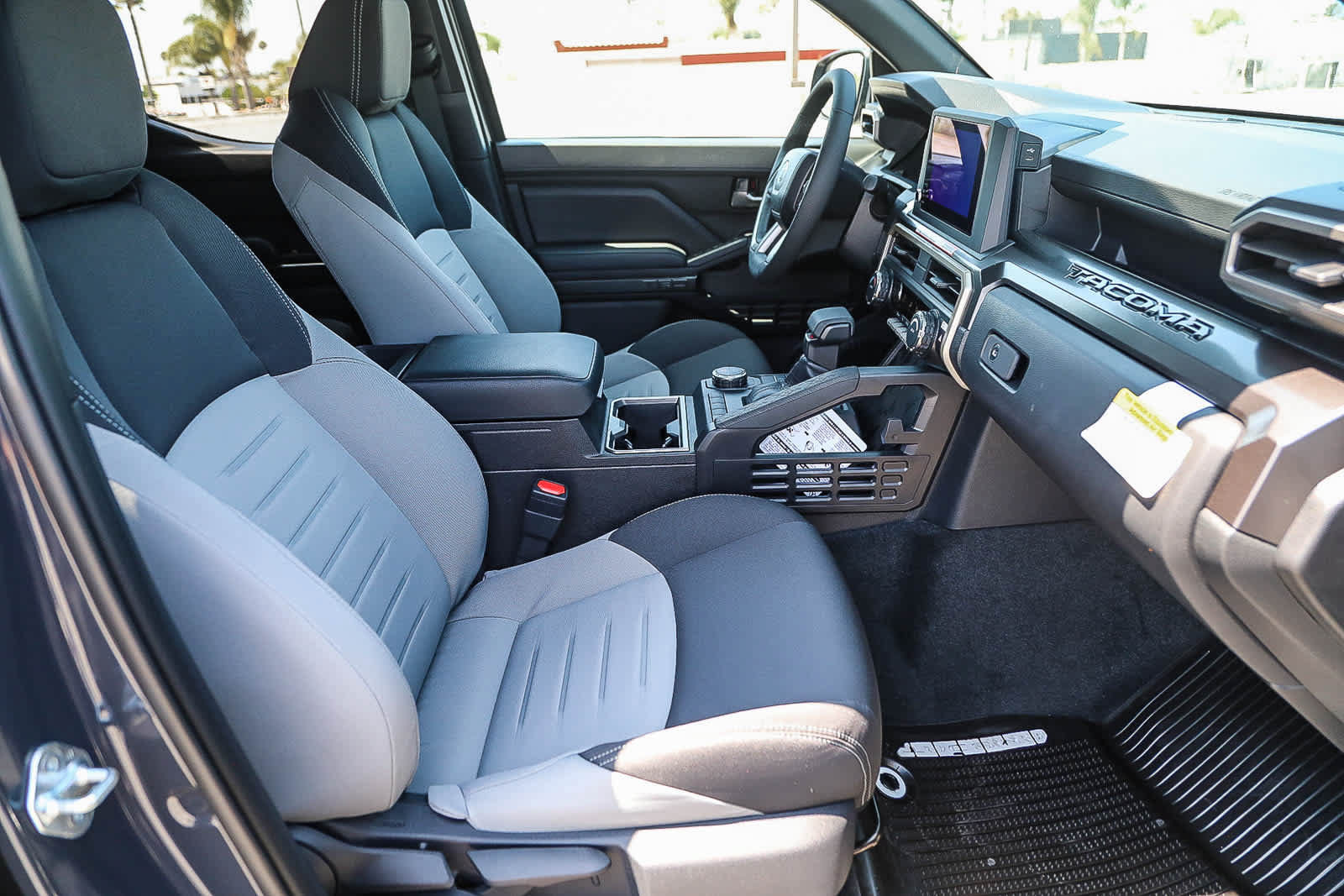 New 2026 Toyota Tacoma TRD Sport RWD image 18