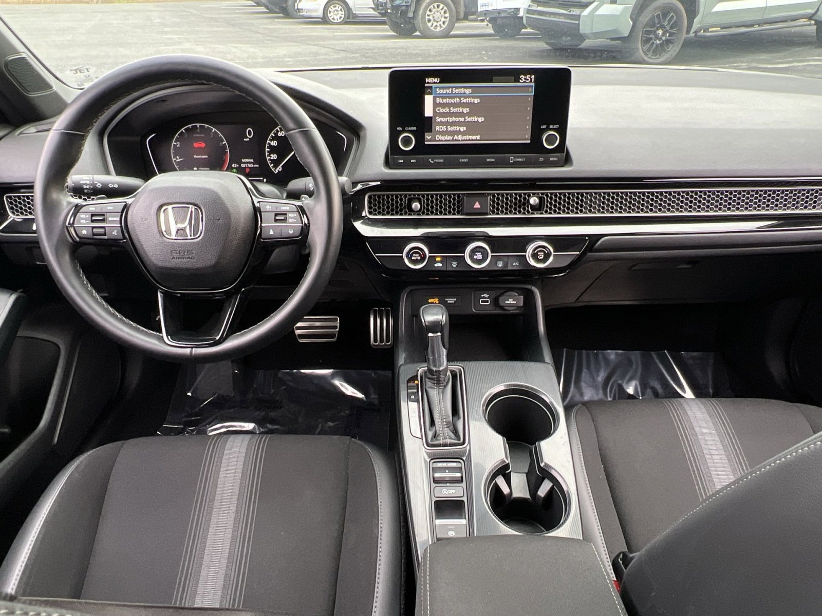 Used 2023 Honda Civic Sport image 21