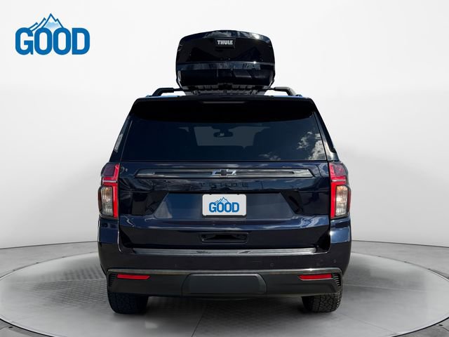 Used 2022 Chevrolet Tahoe Z71 w/ Luxury Package image 4