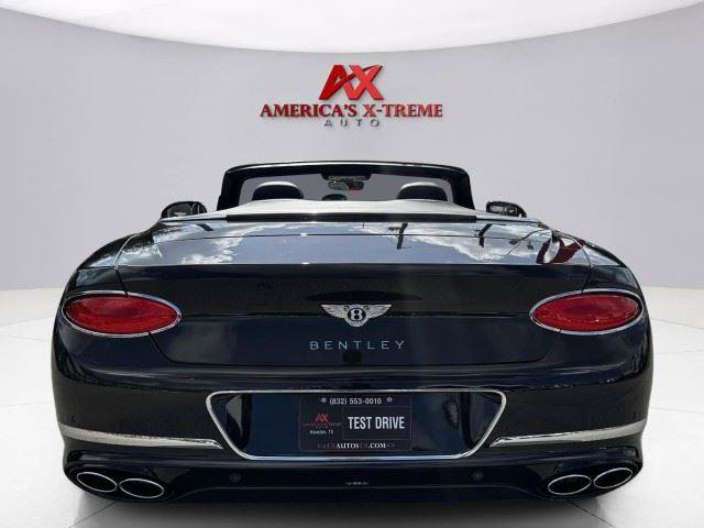 Used 2022 Bentley Continental GT AWD/4WD image 5