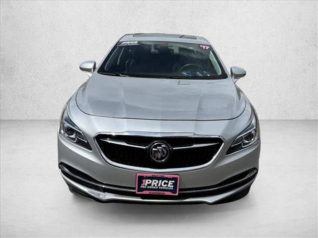 Used 2017 Buick LaCrosse Premium w/ Sun and Shade Package FWD image 2