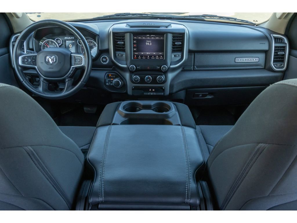 Used 2020 RAM 1500 Big Horn image 12
