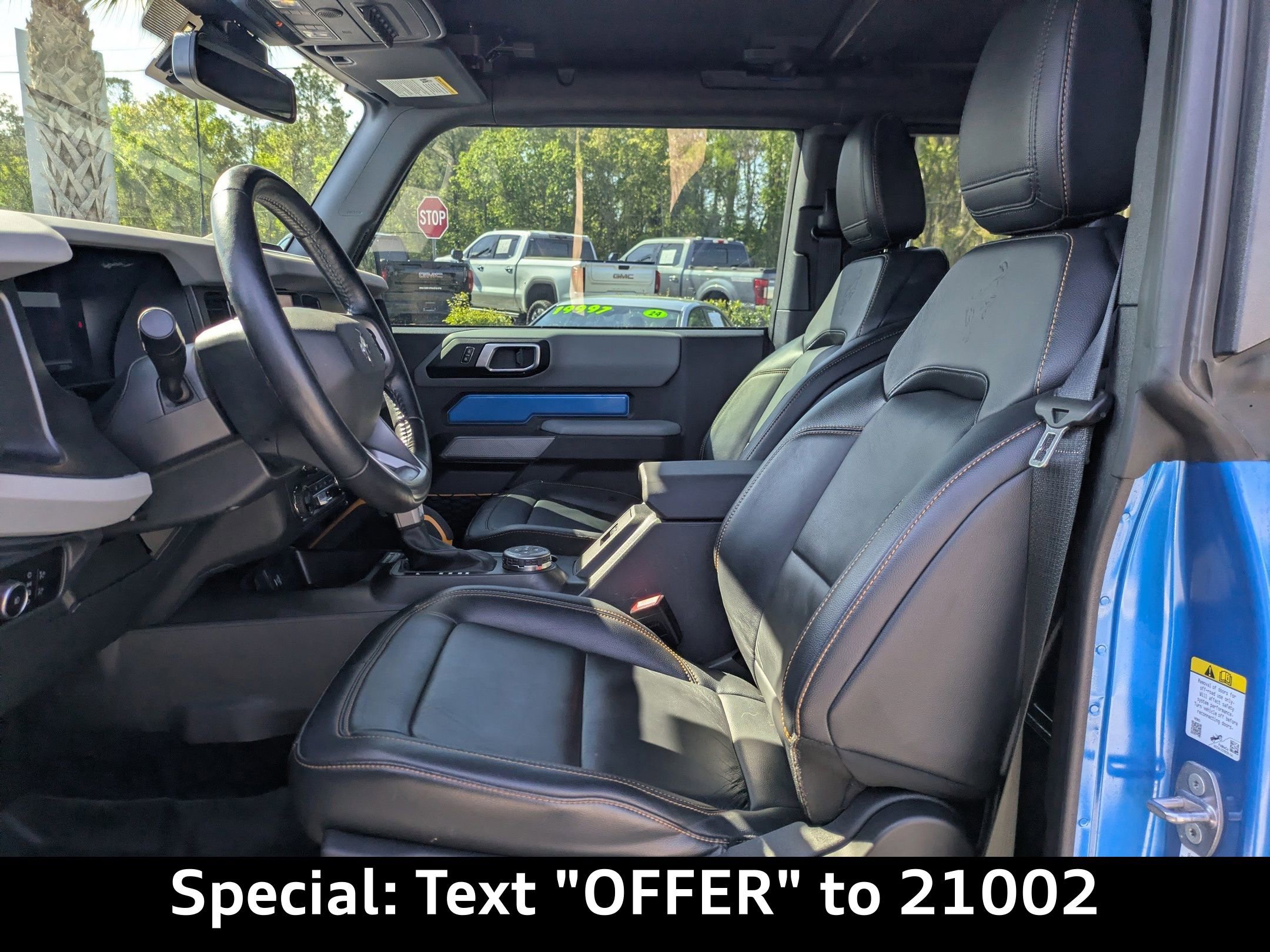 Used 2023 Ford Bronco Badlands image 17