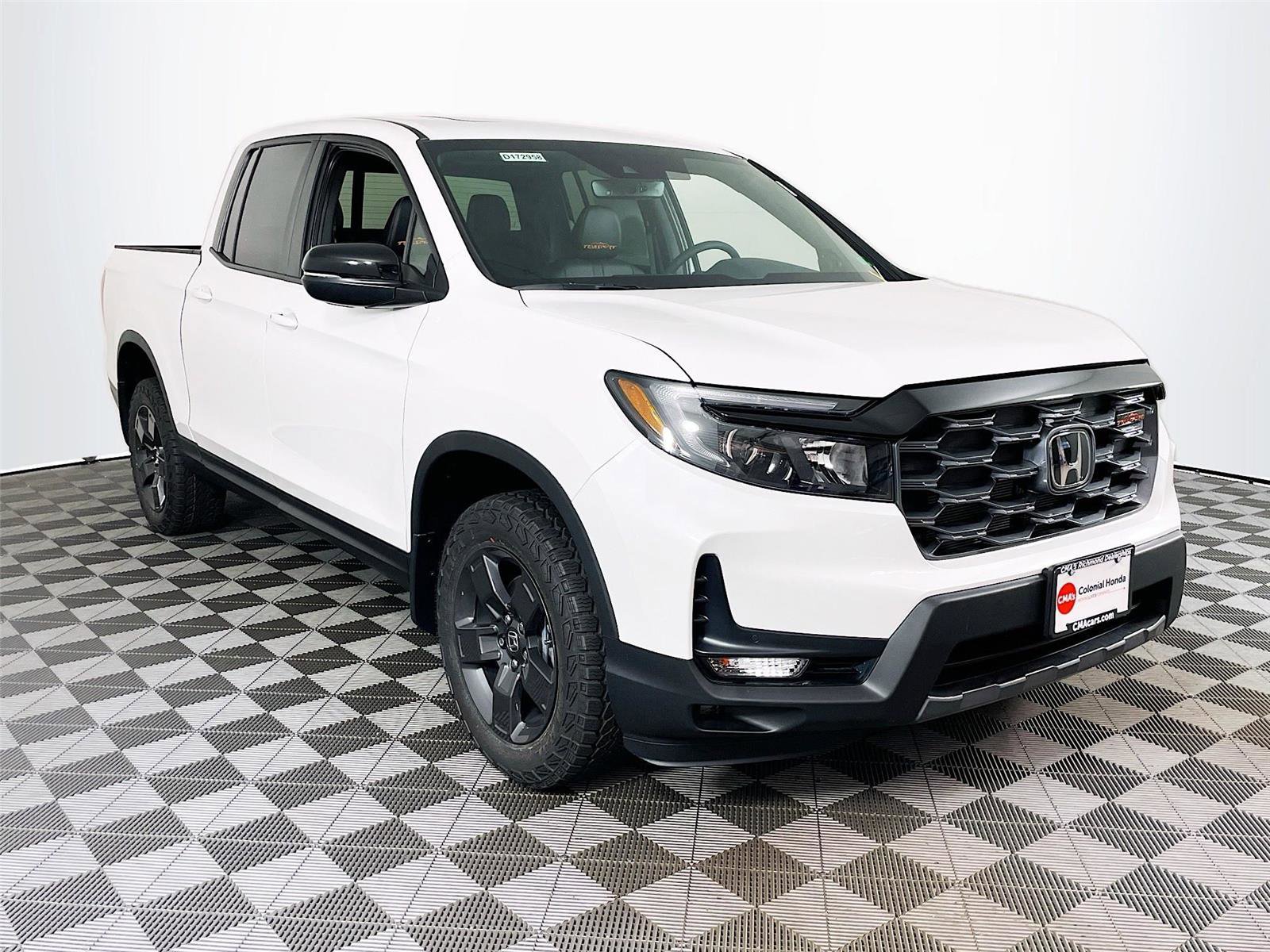 New 2026 Honda Ridgeline TrailSport image 1