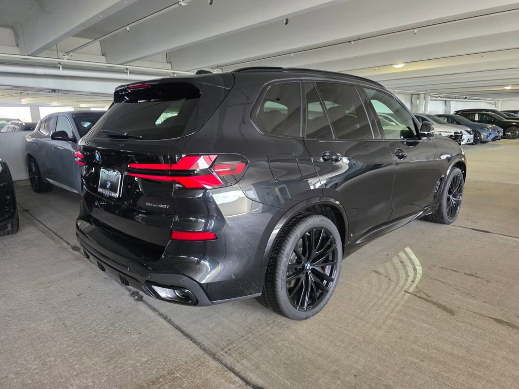 New 2026 BMW X5 sDrive40i RWD image 4